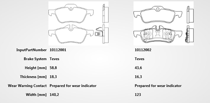Euro Car Parts Catalogue